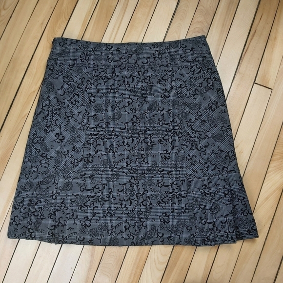 SAN Francisco fully lined Midi skirt side zip size 9 - Picture 6 of 8